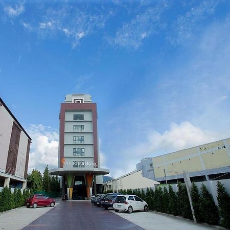 Ps Extra Hotel Hat Yai Exteriör bild