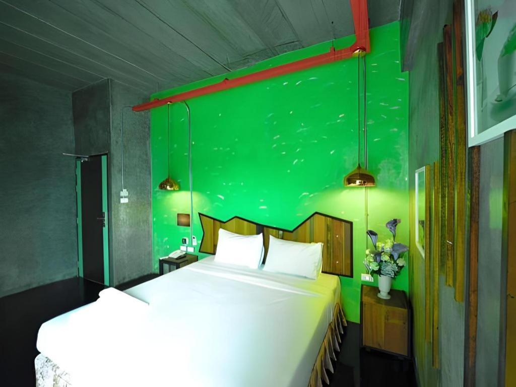Ps Extra Hotel Hat Yai Exteriör bild