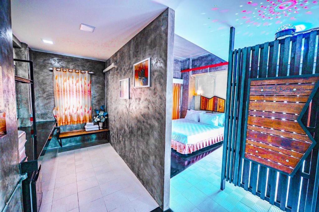 Ps Extra Hotel Hat Yai Exteriör bild