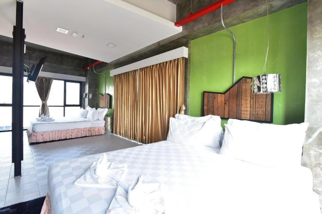 Ps Extra Hotel Hat Yai Exteriör bild