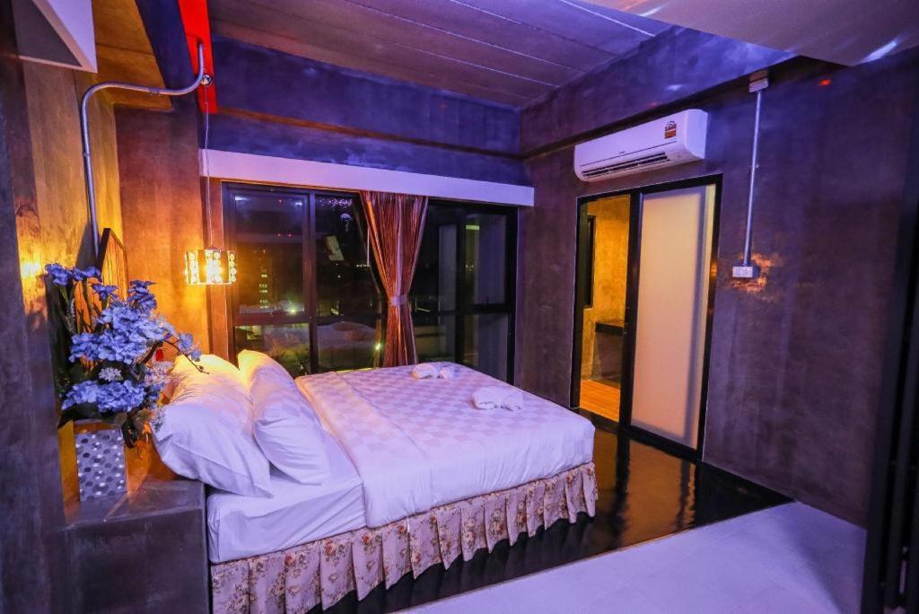 Ps Extra Hotel Hat Yai Exteriör bild