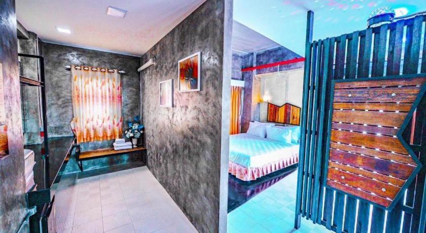 Ps Extra Hotel Hat Yai Exteriör bild