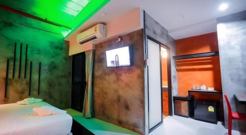 Ps Extra Hotel Hat Yai Exteriör bild