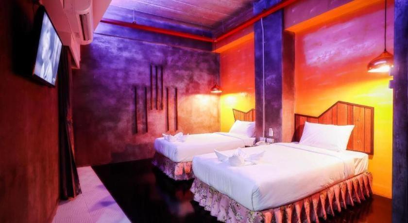 Ps Extra Hotel Hat Yai Exteriör bild