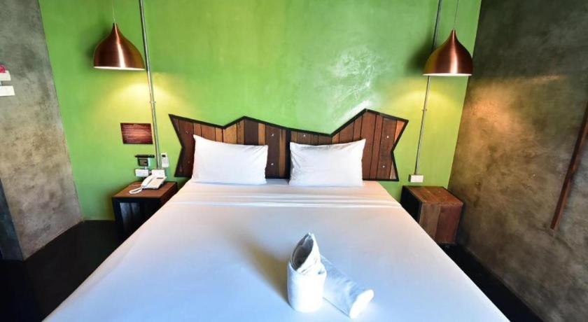 Ps Extra Hotel Hat Yai Exteriör bild