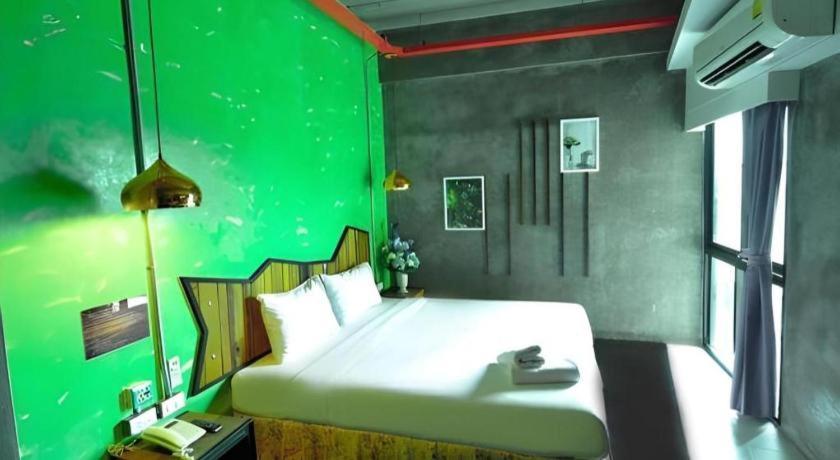 Ps Extra Hotel Hat Yai Exteriör bild