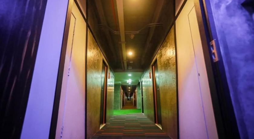 Ps Extra Hotel Hat Yai Exteriör bild